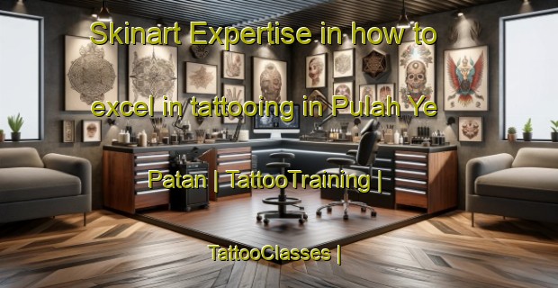 Skinart Expertise in how to excel in tattooing in Pulah Ye Patan | TattooTraining | TattooClasses | SkinartTraining-Afghanistan